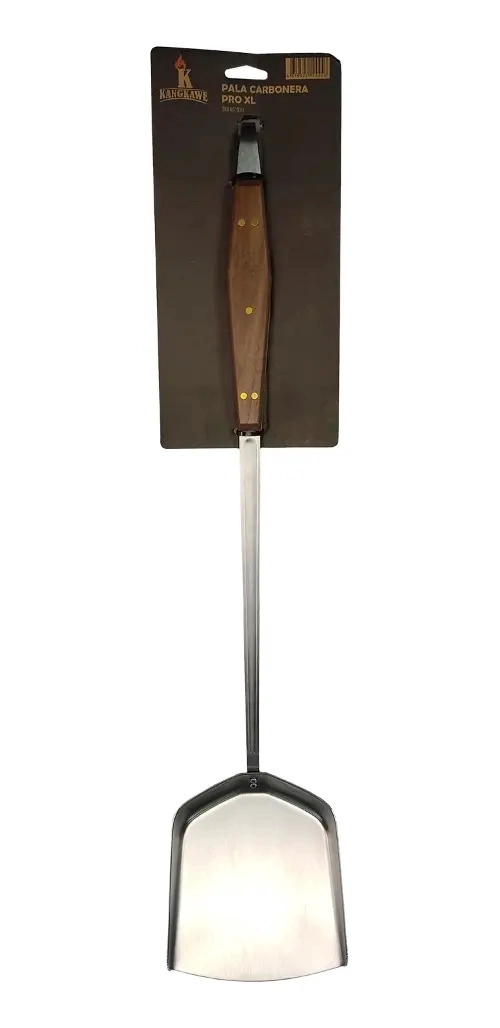 PALA CARBONERA PRO XL KANGKAWE PARRILLA COCINA PREMIUM - 2