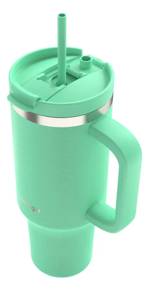 BOTELLA CONTIGO TE RMICA STREETVILLE 1180ML REEF COLOR VERDE CLARO - 3