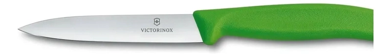 CUCHILLO COCINA VICTORINOX VERDE 6.7706.L114 10CM VERDE - 3