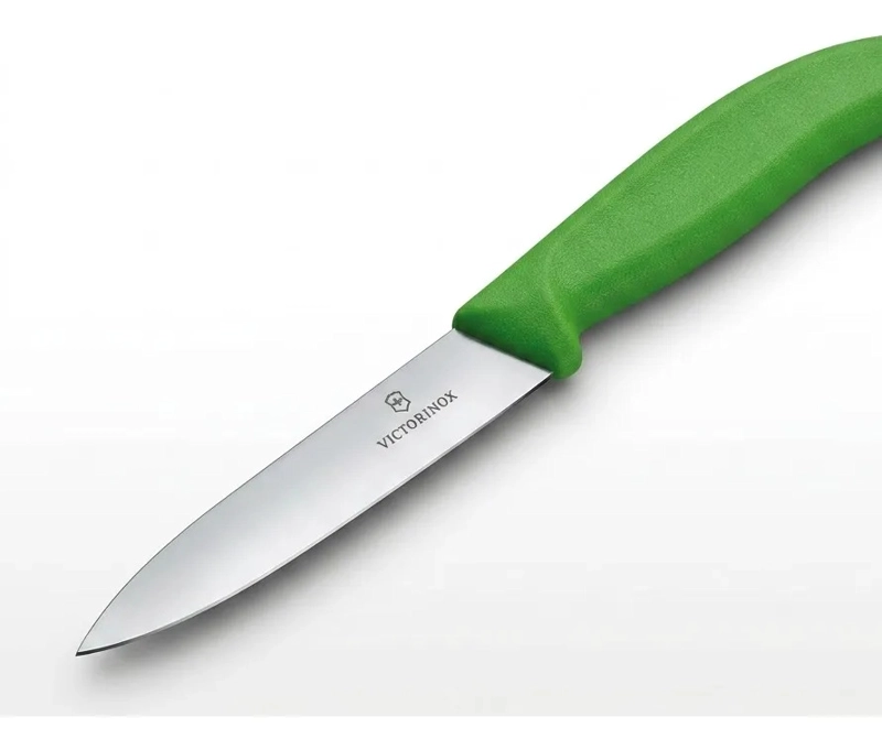 CUCHILLO COCINA VICTORINOX VERDE 6.7706.L114 10CM VERDE - 6