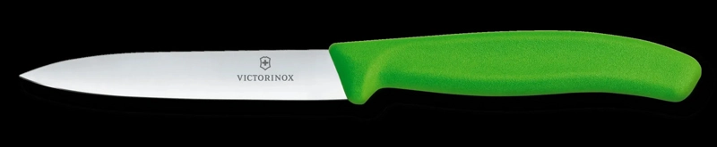 CUCHILLO COCINA VICTORINOX VERDE 6.7706.L114 10CM VERDE - 8