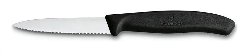 CUCHILLO VICTORINOX MONDADOR SIERRA SWISSCLASSIC 6.7633 COLOR NEGRO - 1
