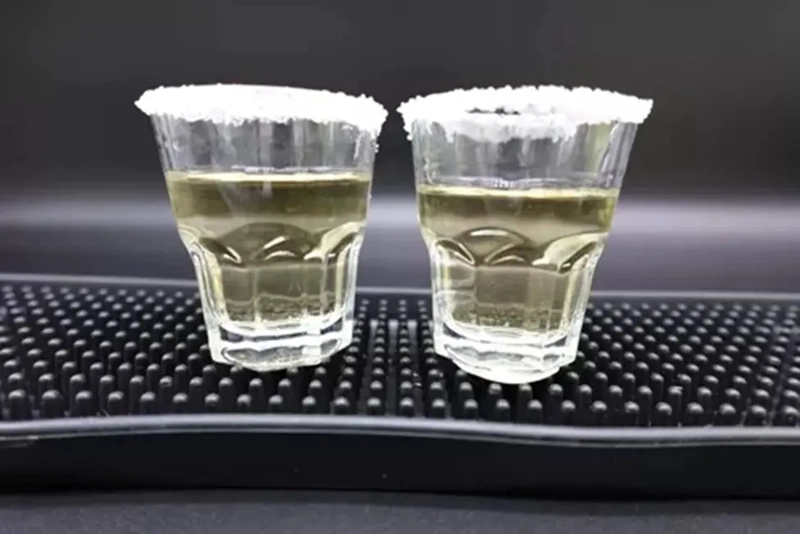 VASO PARA BAR PARA TRAGOS SIENA 160ML 12 PIEZAS COLOR CRISTAL VICRILA - 5