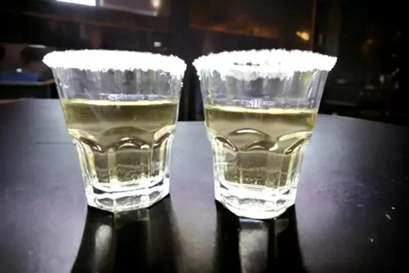 VASO PARA BAR PARA TRAGOS SIENA 160ML 12 PIEZAS COLOR CRISTAL VICRILA - 8