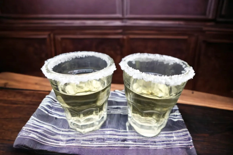 VASO PARA BAR PARA TRAGOS SIENA 160ML 12 PIEZAS COLOR CRISTAL VICRILA - 9