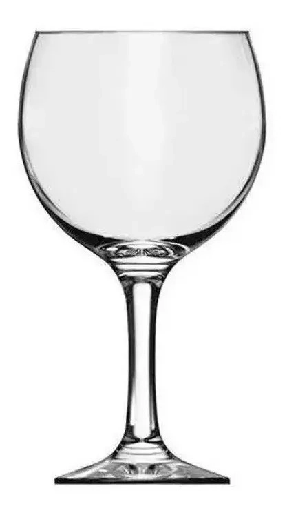 SET DE 6 COPAS BALON GIN TONIC 600ML NADIR COLOR CRISTAL TRANSPARENTE - 8