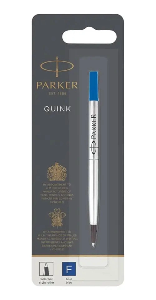 REPUESTO BOLIGRAFO ROLLER PARKER LAPICES TINTA - 1