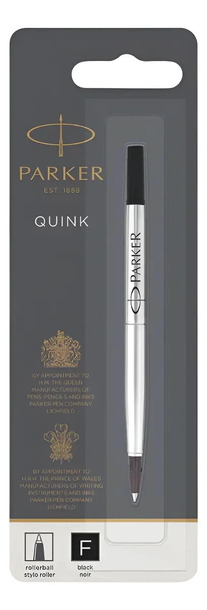 REPUESTO BOLIGRAFO ROLLER PARKER LAPICES TINTA - 2