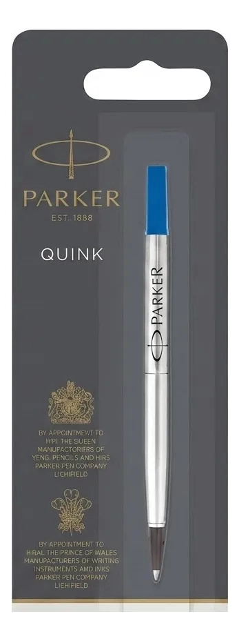 REPUESTO BOLIGRAFO ROLLER PARKER LAPICES TINTA - 3