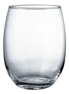 PACK X6 VASO COPA DE VINO / CERVEZA COLO COLO 470ML BLANCO VICRILA - 7