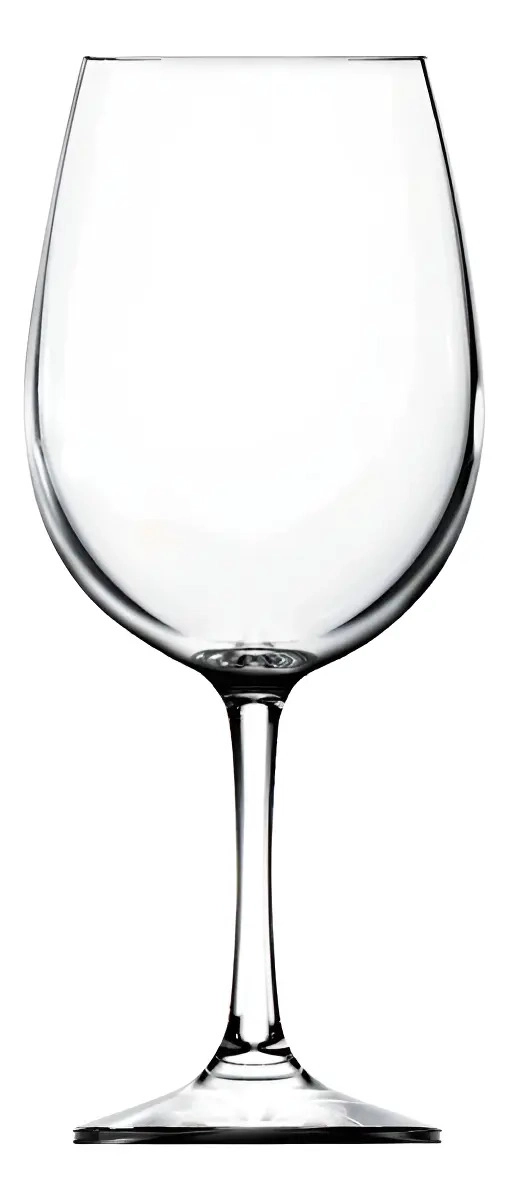 COPA DEGUSTACION COPON 600 ML BARONE NADIR X 6 UNID. COLOR TRANSPARENTE - 2