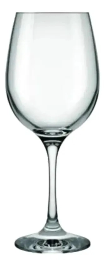 COPA DEGUSTACION COPON 600 ML BARONE NADIR X 6 UNID. COLOR TRANSPARENTE - 5