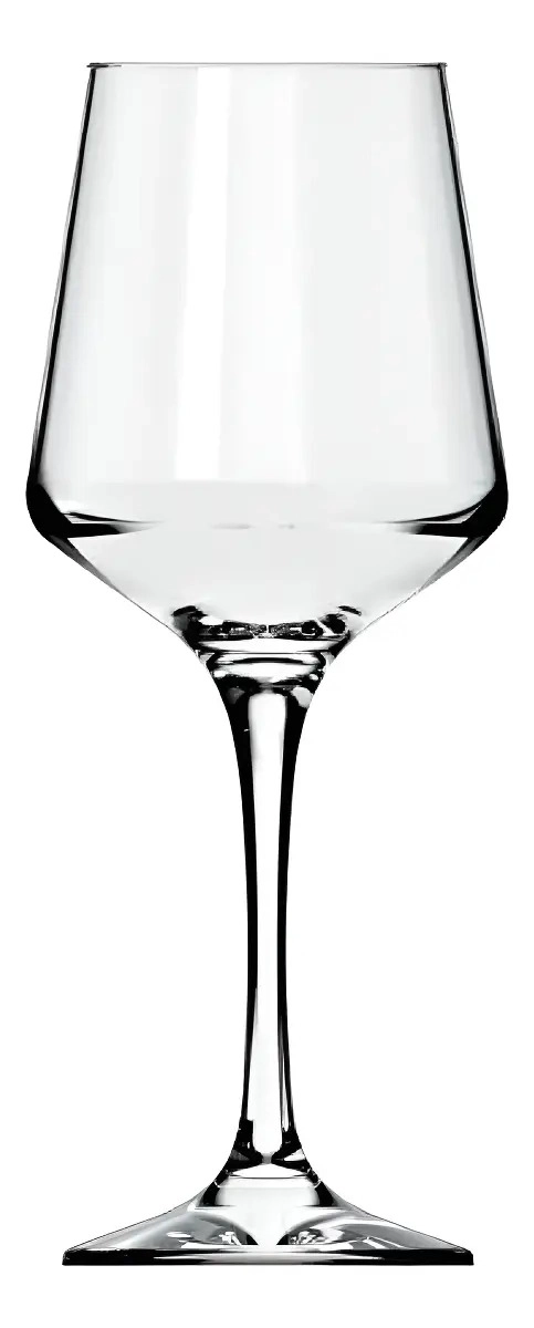 COPA NADIR BRUNELLO LISO DE 490ML COLOR TRANSPARENTE PACK12 UNIDADES - 1