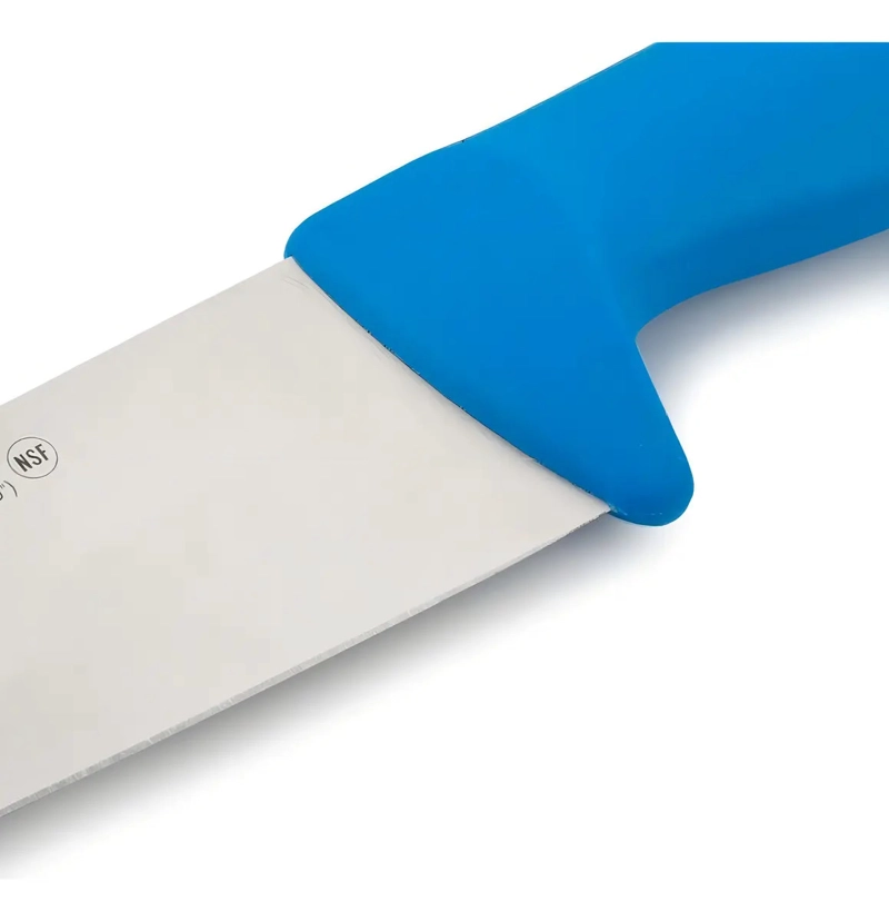 CUCHILLO CARNICERO ARCOS 25CM SERIE 2900 HOJA INOXIDABLE NITRUM AZUL - 3