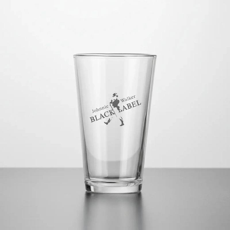 VASOS WHISCOLA JOHNNIE WALKER 490ML PACK X6 WHISKY WHISKEY GRABADO VICRILA - 4