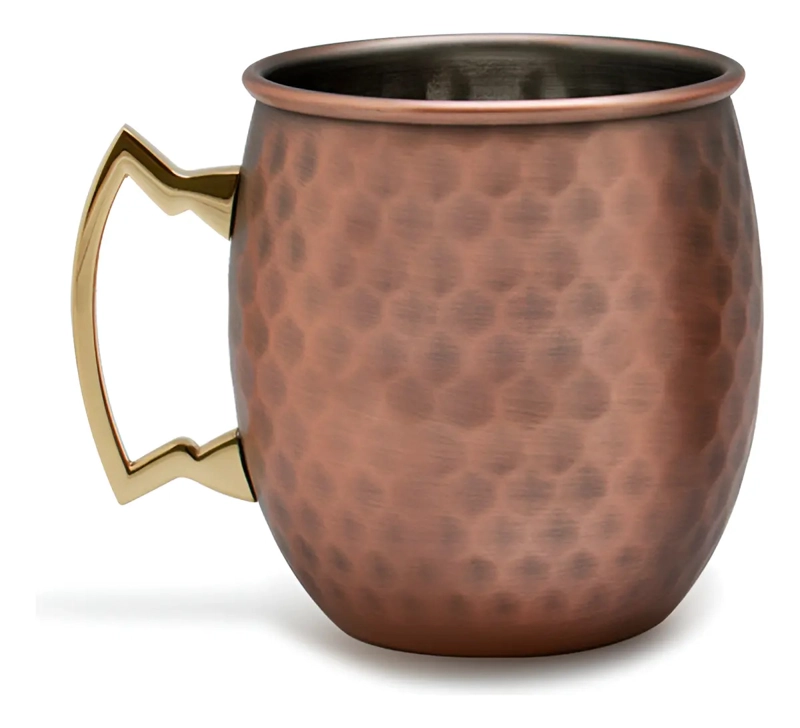 COPPER MUG WAYU COBRE - 1