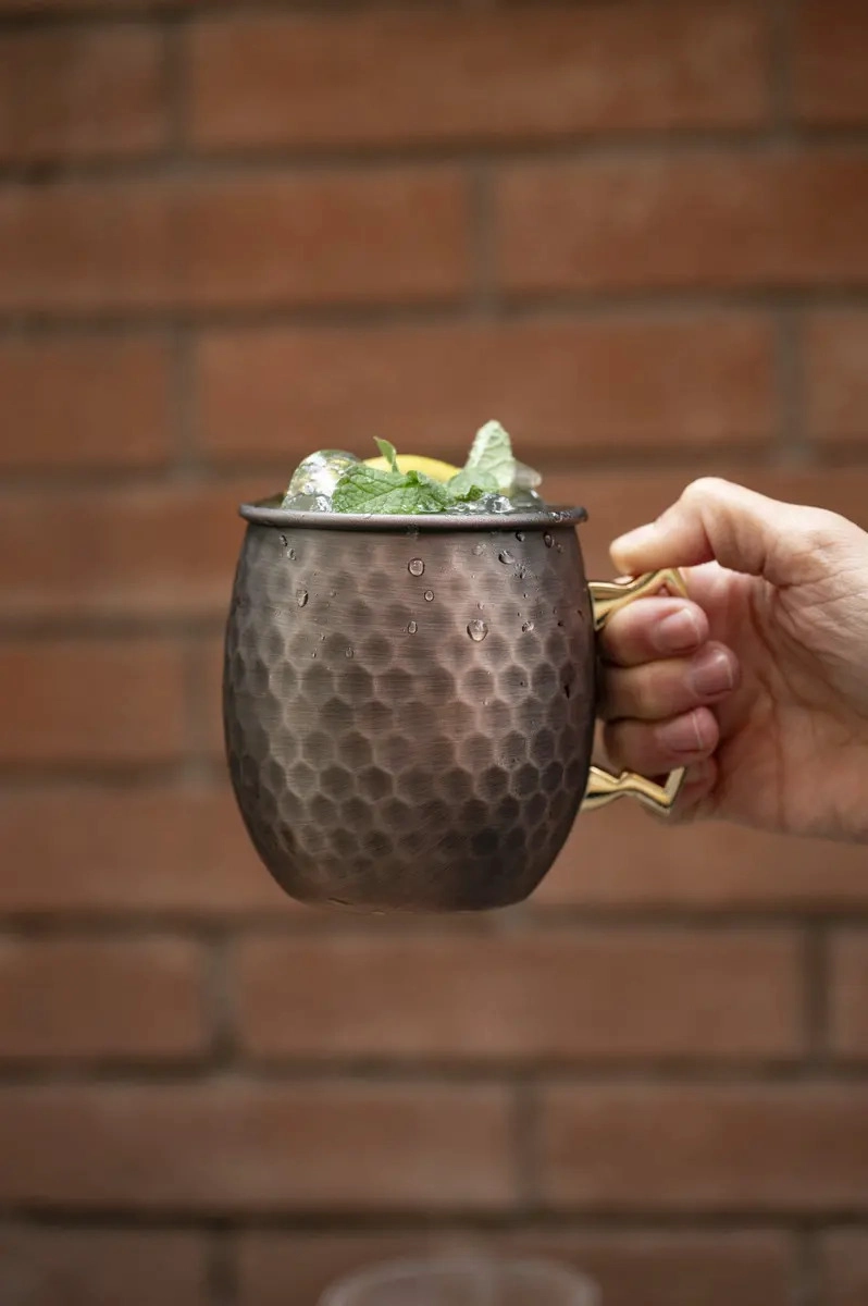 COPPER MUG WAYU COBRE - 4