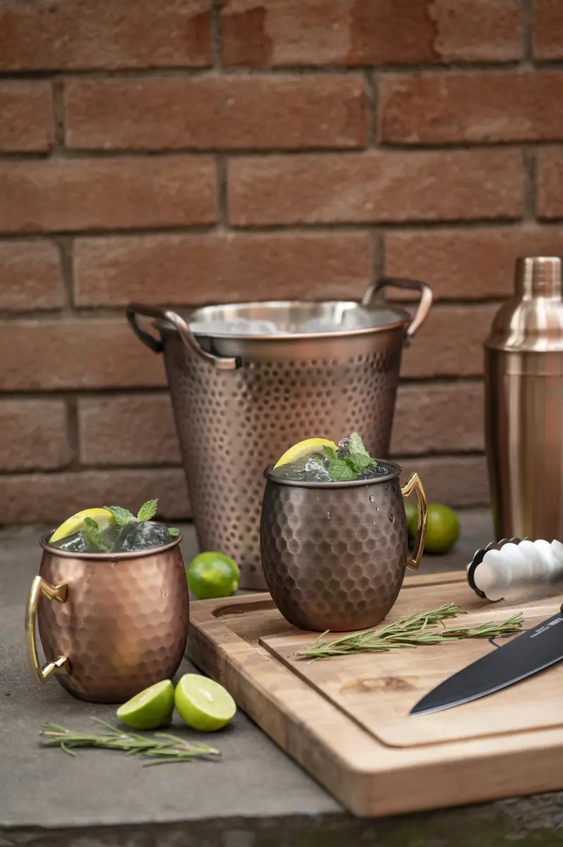 COPPER MUG WAYU COBRE - 6