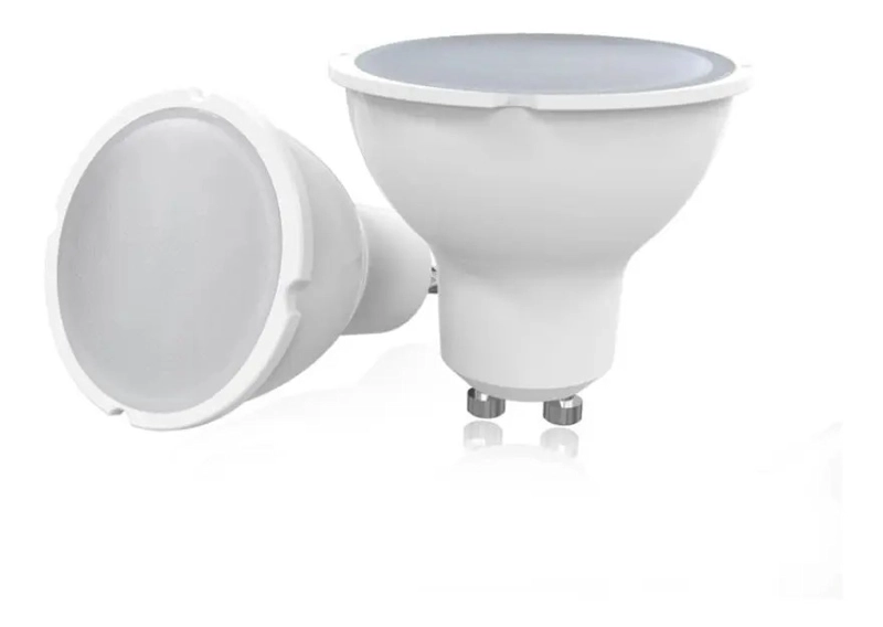 APLIQUE WANT BLANCO GU10 PARA TECHO LED DE ALUMINIO CUERPO BLANCO - 3