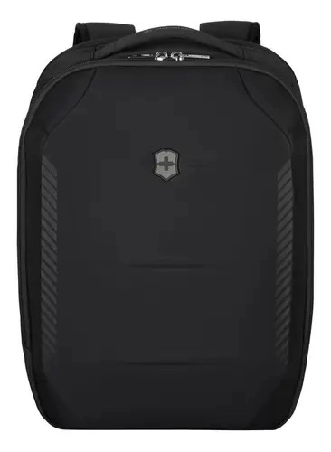 MOCHILA CITY DAYPACK CROSSLIGHT NEGRO VICTORINOX NEGRO - 1