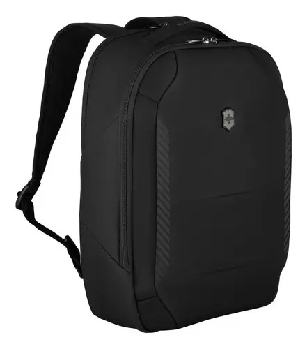MOCHILA CITY DAYPACK CROSSLIGHT NEGRO VICTORINOX NEGRO - 2