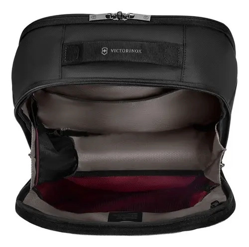 MOCHILA CITY DAYPACK CROSSLIGHT NEGRO VICTORINOX NEGRO - 7