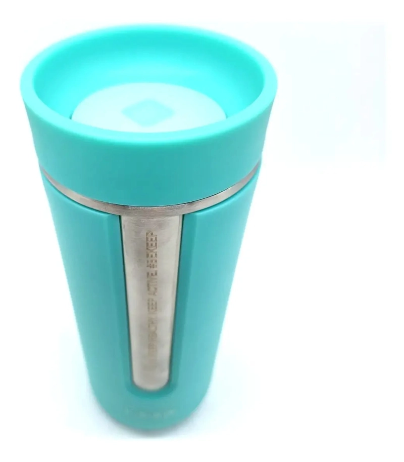 MUG PRIME 540 ML KEEP VASO TE RMICO OUTDOOR CAMPING TERMO LAVANDA - 2