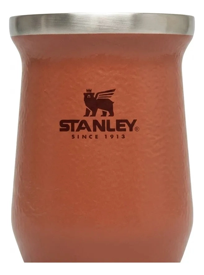 MATE STANLEY CLASSIC CLAY 236 ML ARCILLA LISO - 9