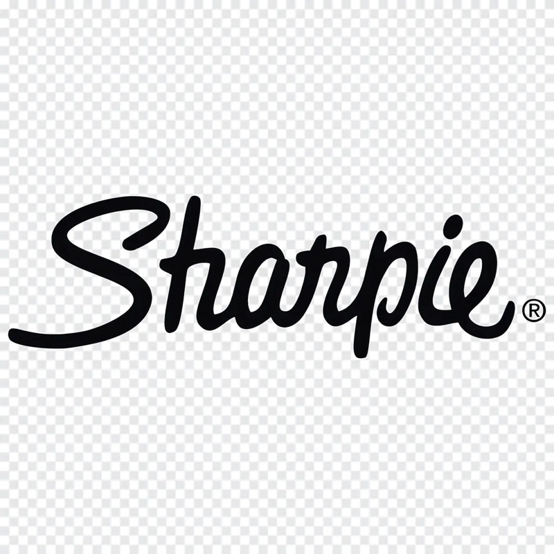MARCADOR PERMANENTE SHARPIE PUNTA FINA NEGRO CAJA X12+2 - 10