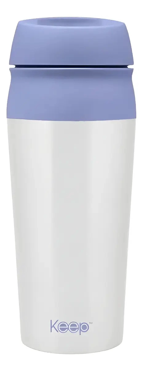MUG BOTON VALUE KEEP 450 ML VASO TE RMICO OUTDOOR CAMPING CORAL - 1