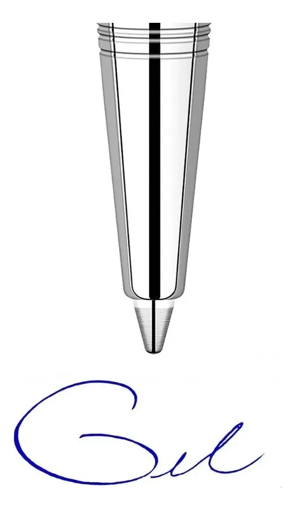 REPUESTO DE BOLIGRAFO QUINKFLOW AZUL 0.5 PARKER - 3