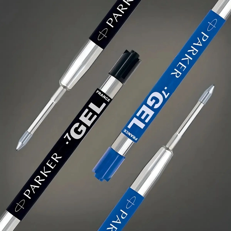 REPUESTO DE BOLIGRAFO QUINKFLOW AZUL 0.5 PARKER - 5