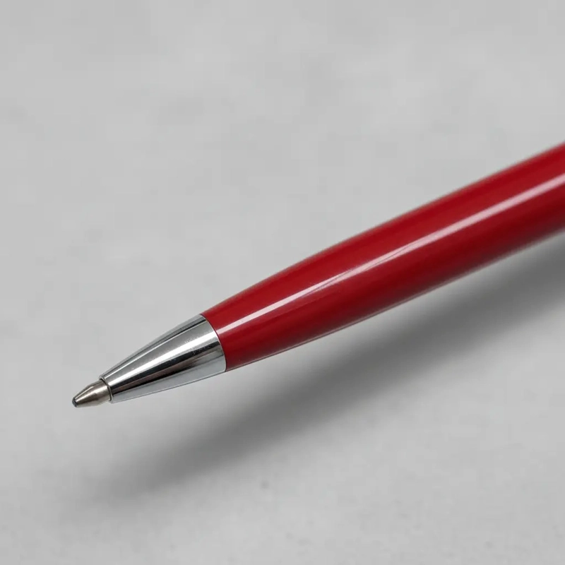 LAPICERA PARKER JOTTER ORIGINALS ROJO 2123538 ROJO NEGRO - 4
