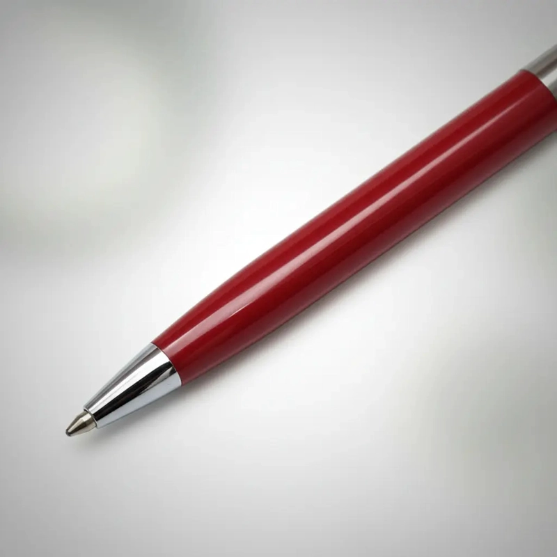 LAPICERA PARKER JOTTER ORIGINALS ROJO 2123538 ROJO NEGRO - 7