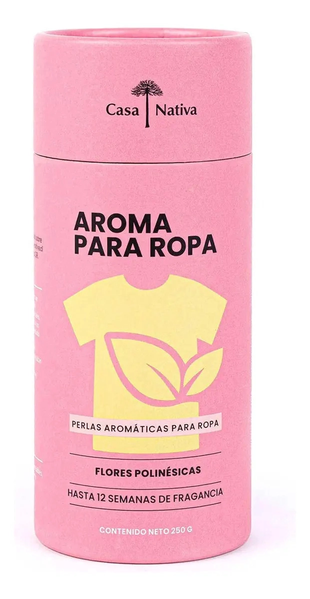 PERLAS SUAVIZANTE AROMATIZANTE FLORES POLINE SICAS CASA NATIVA - 4
