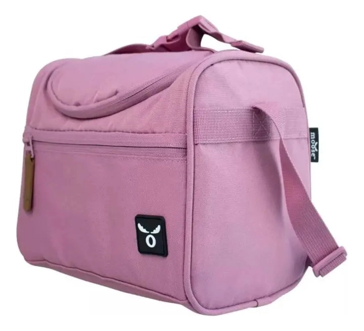 BOLSO LONCHERA TE RMICA PARA COMIDAS MANHATTAN COLACION ROSA MOOSE - 3