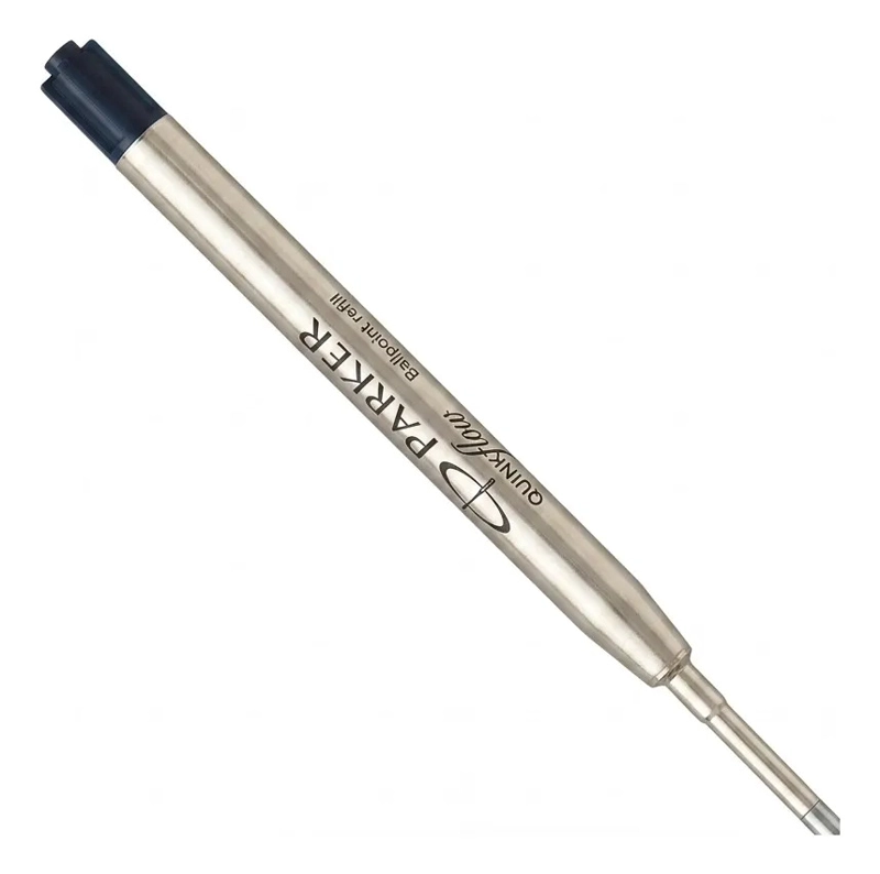 REPUESTO BOLIGRAFO PARKER NEGRO MEDIO QUINKFLOW 2032571 - 3