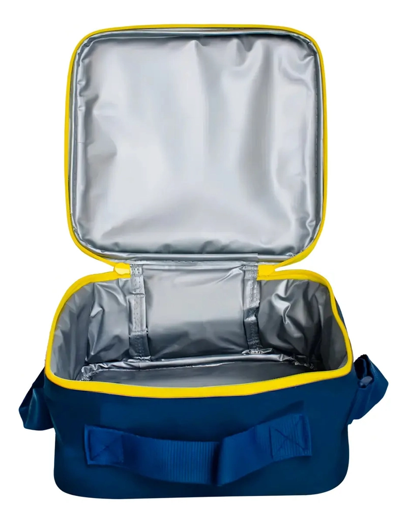 BOLSO LONCHERA TE RMICA KIDS MOOSE DISEÑOS COLACION ESCOLAR COLOR AZUL SPACE - 3
