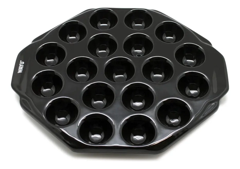 PROVOLENERA CERAMICA WAYU NEGRO - 1