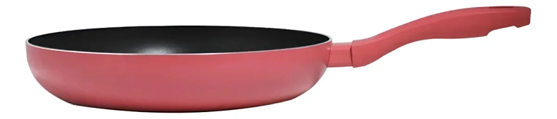 SARTE N 28CM KEEP ANTIADHERENTE ALUMINIO REFORZADO COLORES COLOR ROSA - 1