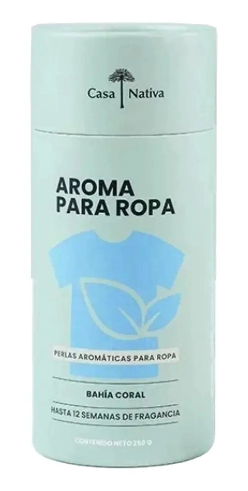 PERLAS SUAVIZANTES AROMATIZANTES BAHIA CORAL CASA NATIVA - 1