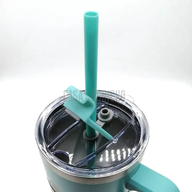 VASO TERMICO KEEP QUENCHER 1,2LT 5 COLORES PREMIUM OUTDOOR NEGRO - 4