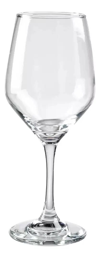 SET 6 COPAS DE VINO COPA VINO CRISTAR BRUNELLO 408 CC VIDRIO CRISTALERIA CRYSTAL - 3