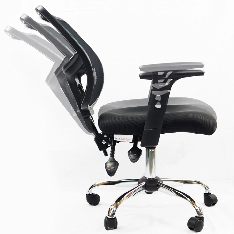 SILLA EJECUTIVA ERGONOMICA PROFESIONAL TPLUS - 3