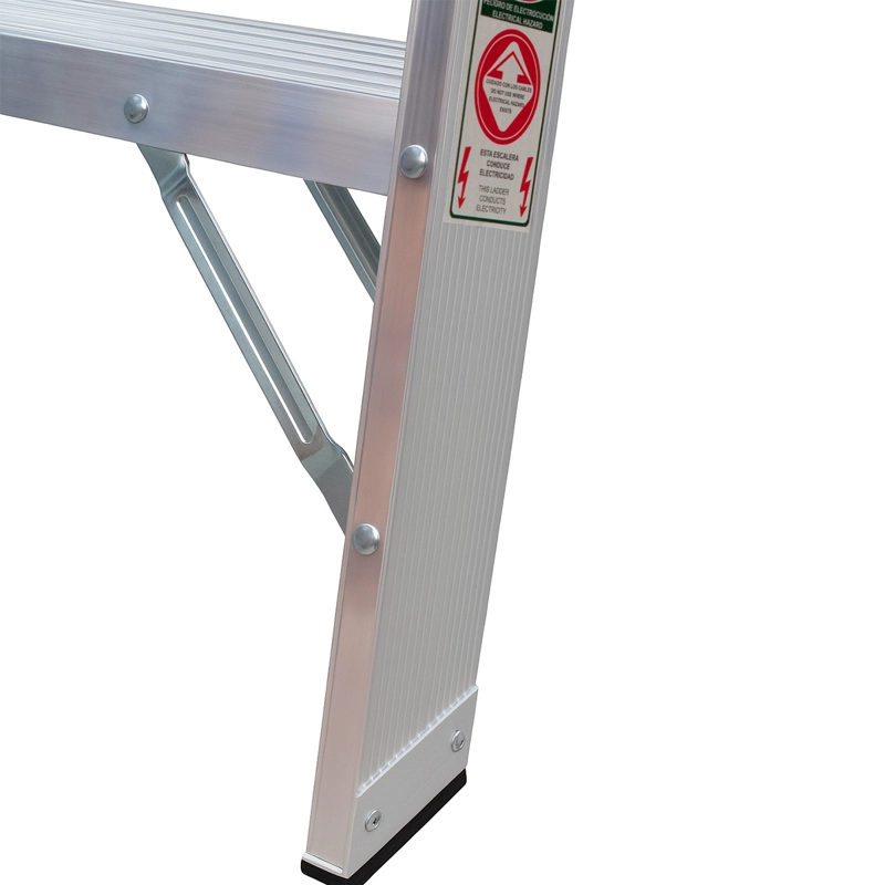 ESCALERA TIJERA ALUMINIO 6 PELDAÑOS - 4