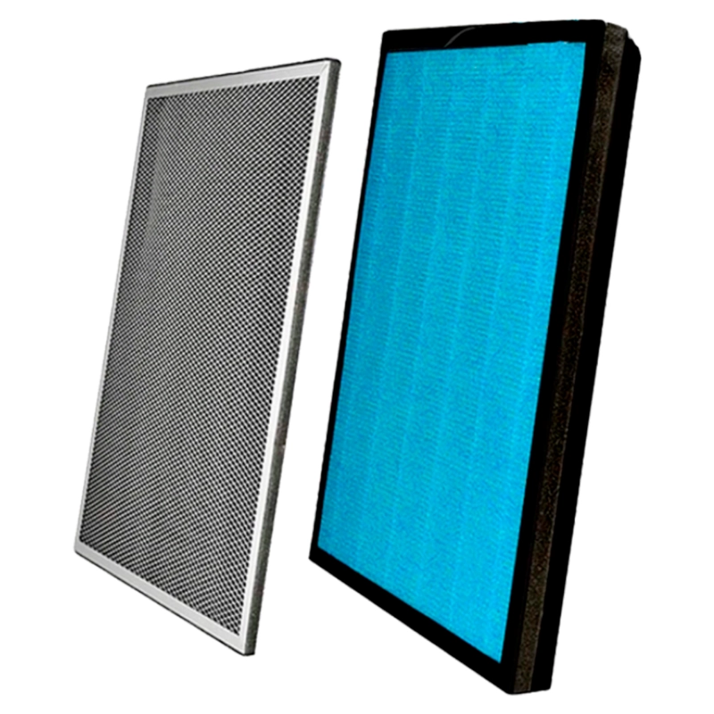 PURIFICADOR DE AIRE PROFESIONAL CON FILTRO HEPA CON REPUESTO - 2
