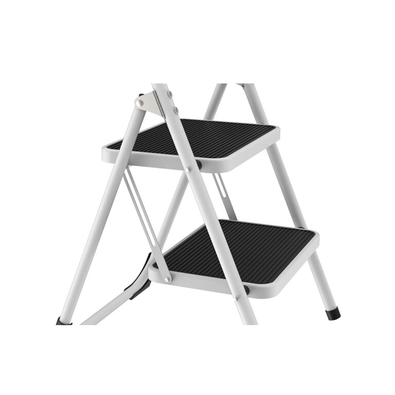 PISO ESCALERA PLEGABLE 2 PELDAÑOS  PLUS - 3