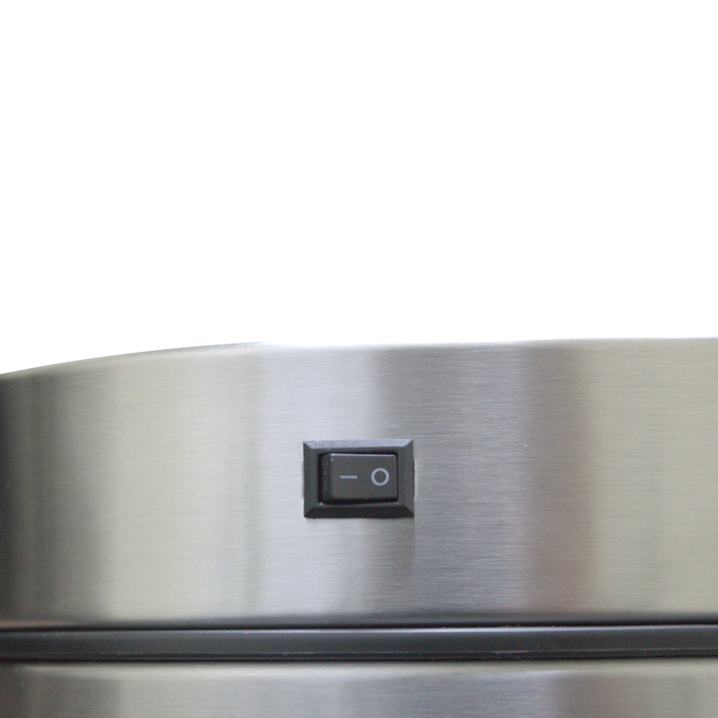BASURERO AUTOMATICO 40LTS CON SENSOR DE MOVIMIENTO - 6