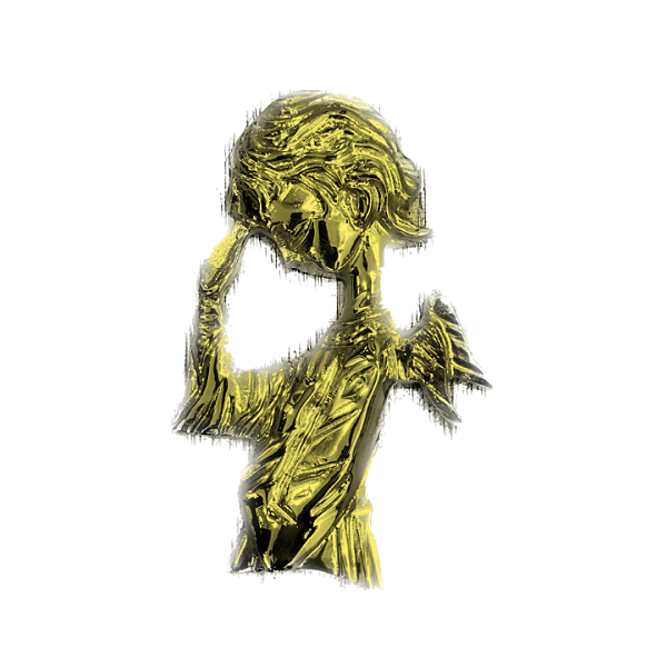 ANGEL MILICO BRONCE - 1