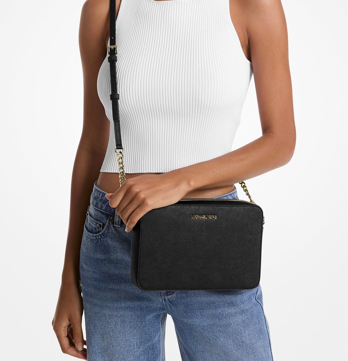 CARTERA MICHAEL KORS CLASICA SAFFIANO - 4